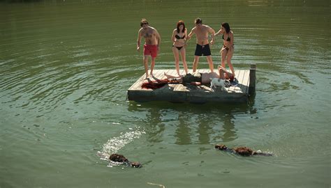 zombeavers nude|Zombeavers (2014) Nudity, See Nude Pics & Clips